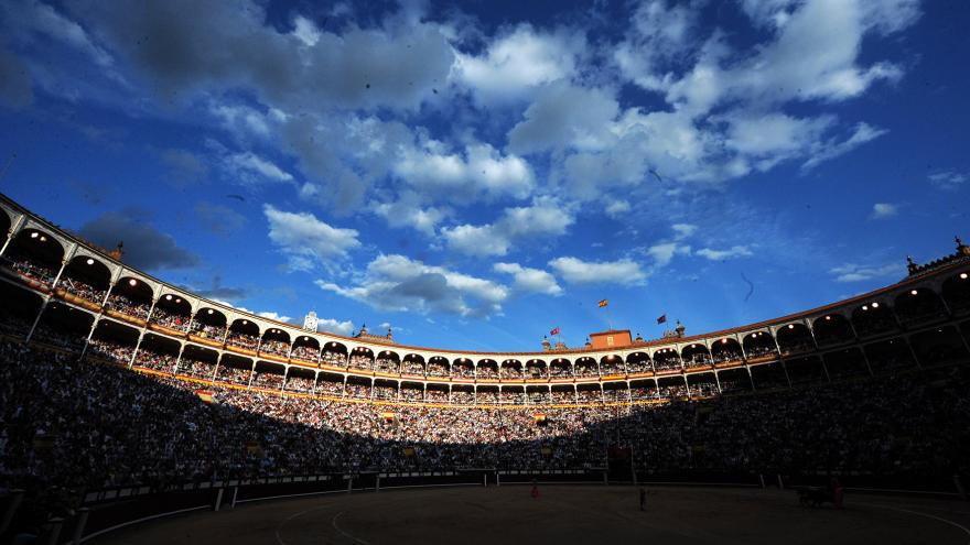 Corrida de Toros en la Plaza de Las Ventas