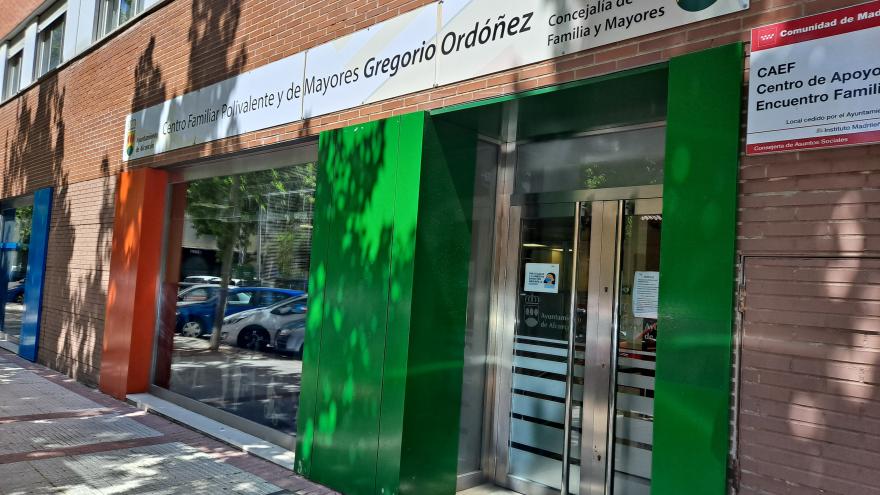 Imagen de cabecera #0 de la página de "Centro de Apoyo y Encuentro Familiar (CAEF) Alcorcón-Móstoles"