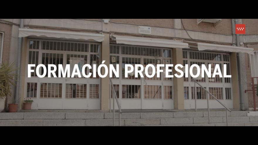 Portada vídeo FP