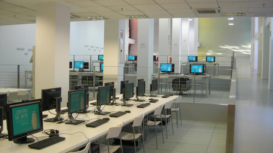 Mediateca Centro de Arte Alcobendas
