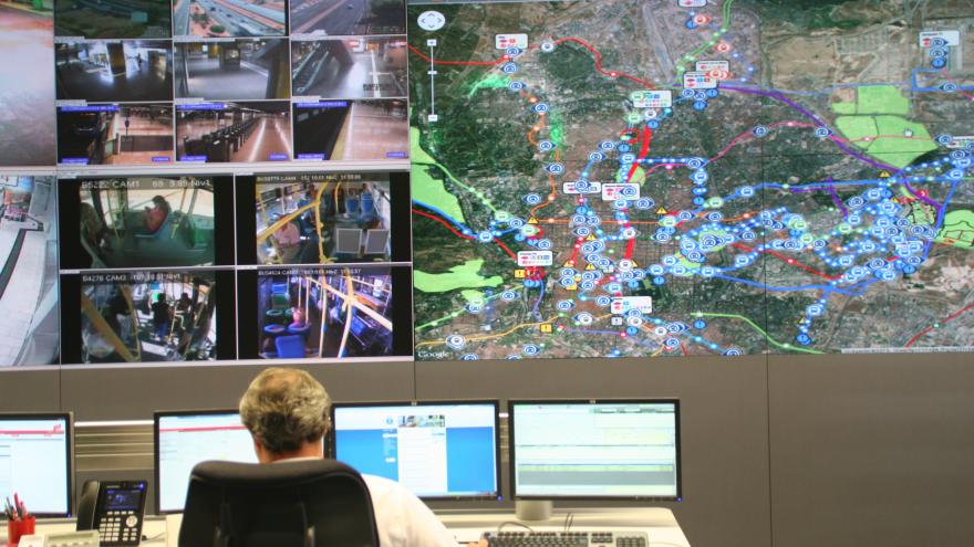 Centro de Innovación y Gestión del Transporte Público (CITRAM) 