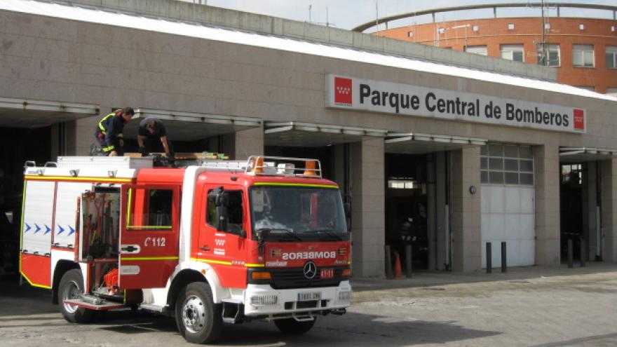Parque de Bomberos