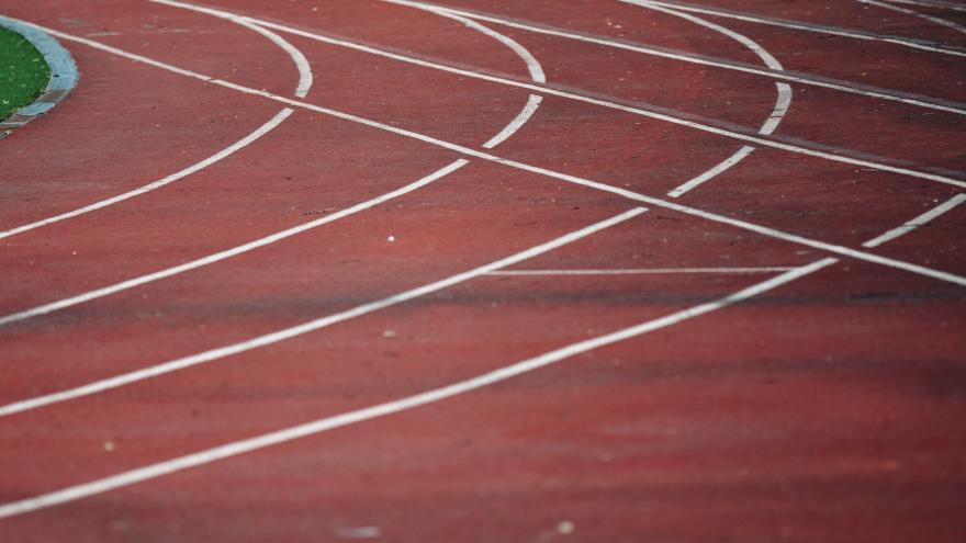 Pista de atletismo
