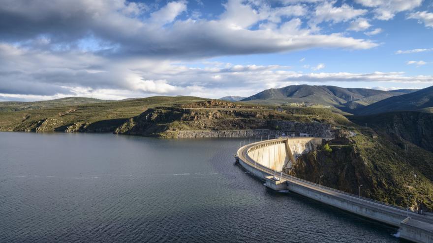Presa de El Atazar