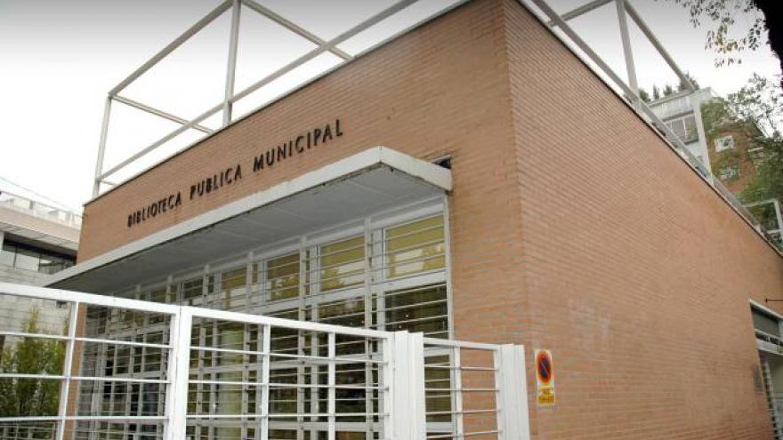 BPM_Dámaso Alonso_Fachada