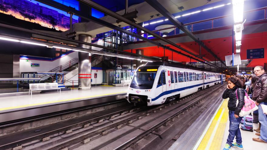 Metro de Madrid