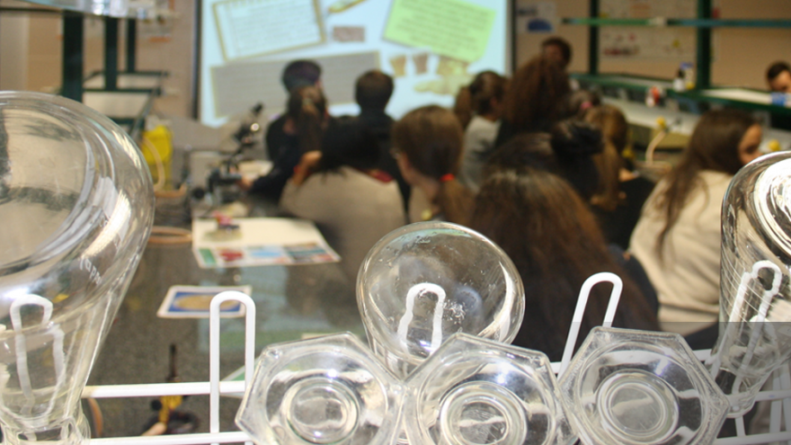 Imagen de cabecera #0 de la página de "Semana de la Ciencia y la Innovación 2019"