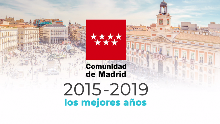 Imagen de cabecera #0 de la página de "Garrido: “Hemos gobernado la Comunidad de Madrid para todos, sin exclusiones ni prejuicios”"