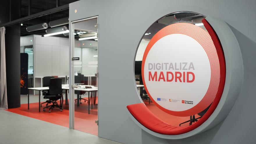 Salas de Digitaliza Madrid