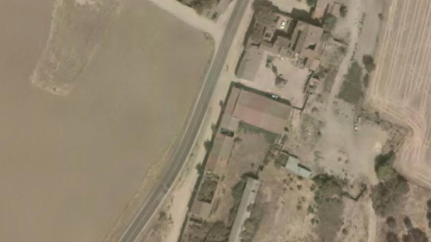 Vista aérea de Fresno de Torote