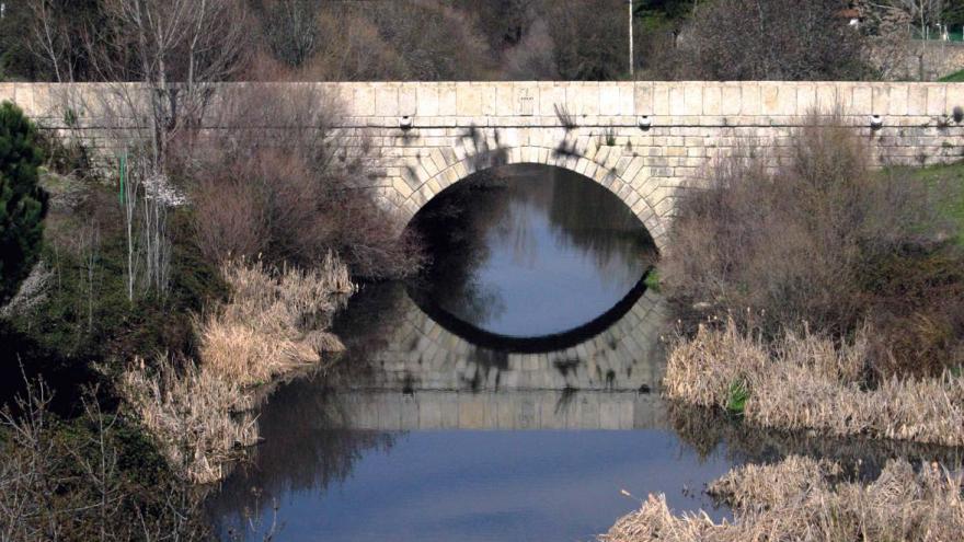 Puente de Herrera. Parque Regional del curso medio del río Guadarrama y su entorno Puente de Herrera. Parque Regional del curso medio del río Guadarrama y su entorno