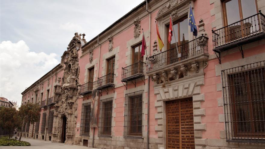 Museo de Historia de Madrid. Madrid.