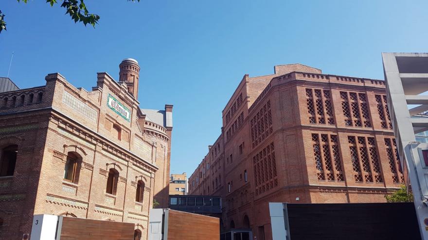 Archivo y Biblioteca Regional de la Comunidad de Madrid. Madrid.
