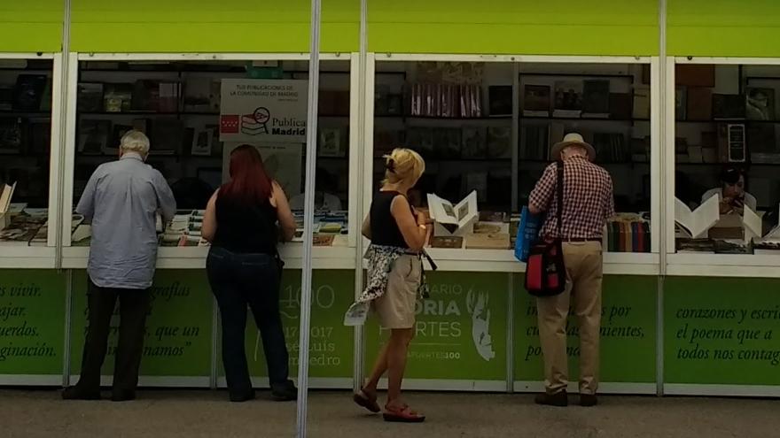 La Feria del Libro