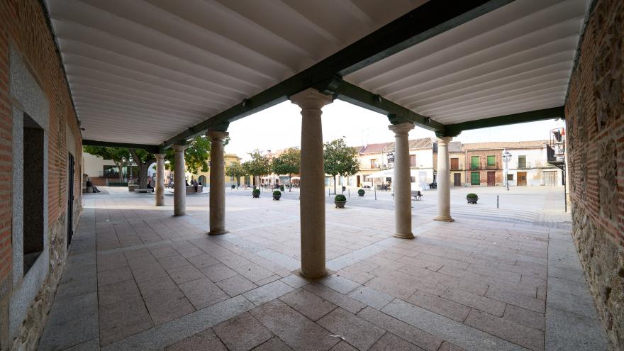 Plaza Mayor - Villa del Prado Villa del Prado - Plaza Mayor