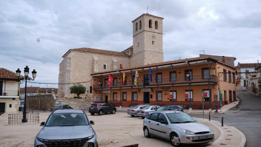 Plaza de la Constitución - Belmonte de Tajo Belmonte de Tajo - Plaza de la Constitución