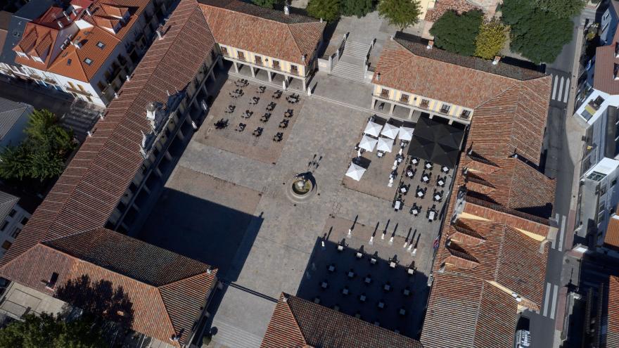 Plaza Mayor - Brunete Brunete - Plaza Mayor