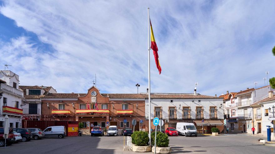 Plaza Mayor - Campo Real Campo Real