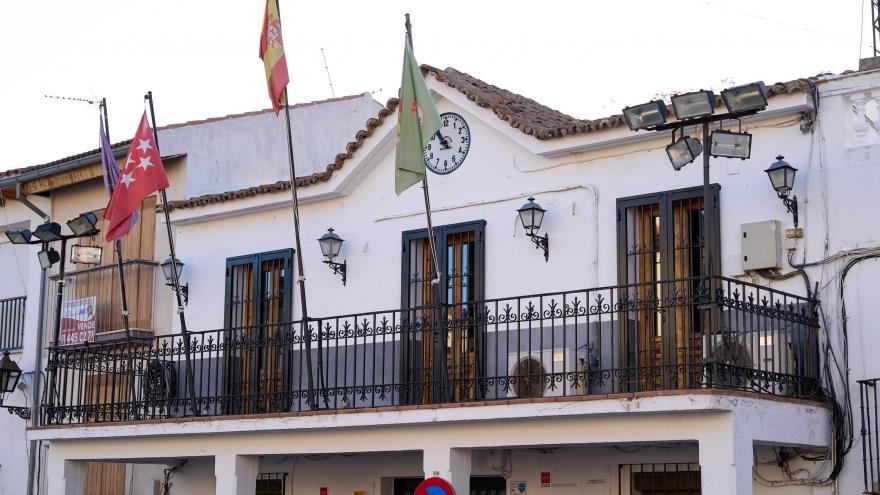 Carabaña - Plaza de España