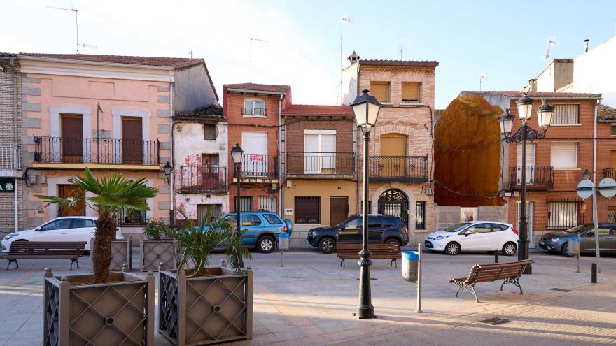 Plaza de la Constitución - Cenicientos Cenicientos - Plaza de la Constitución