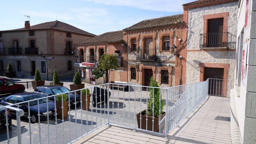 Plaza de la Constitución - Chapinería Chapinería - Plaza de la Constitución