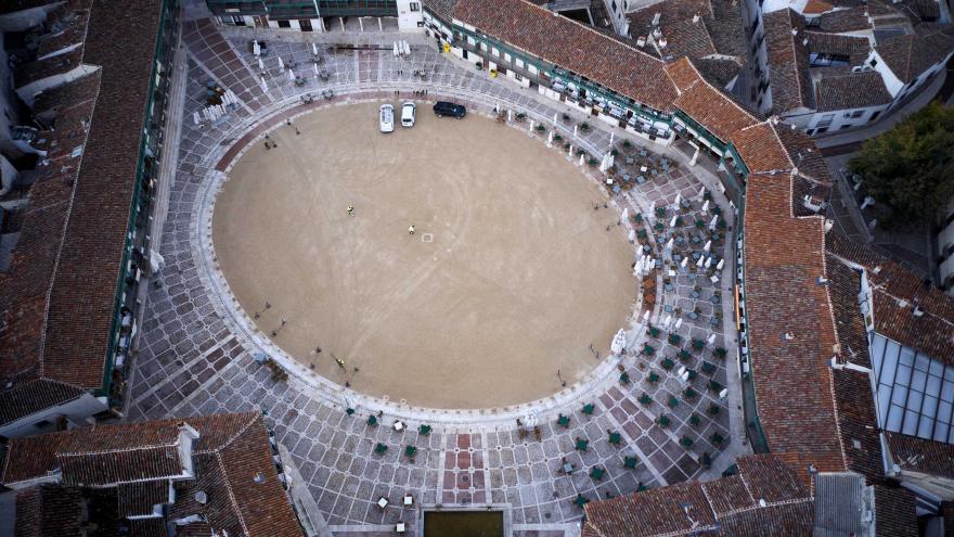 Plaza Mayor - Chinchón Chinchón - Plaza Mayor