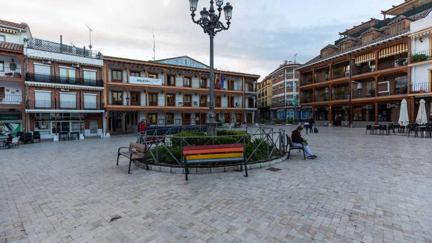 Plaza de la Constitución - Ciempozuelos Ciempozuelos - Plaza de la Constitución