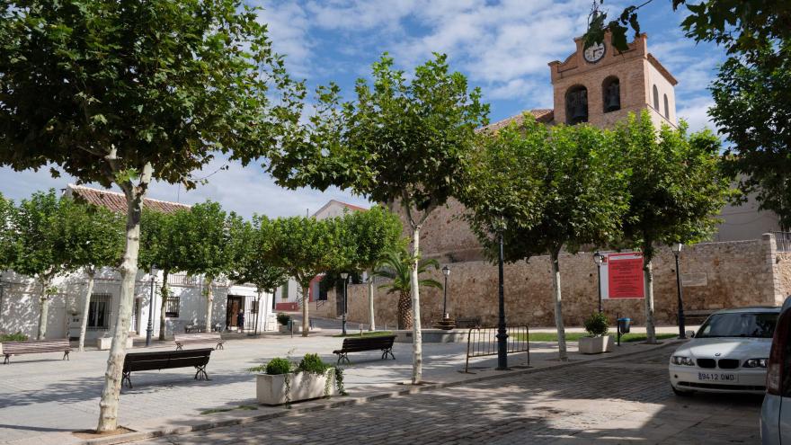 Plaza Mayor - Estremera Estremera - Plaza Mayor