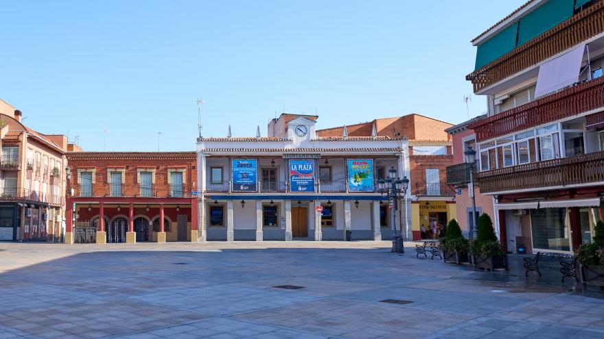 Plaza de España - Fuenlabrada Fuenlabrada - Plaza de España