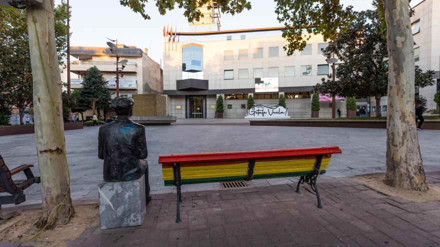 Plaza de la Constitución -Getafe Getafe - Plaza de la Constitución