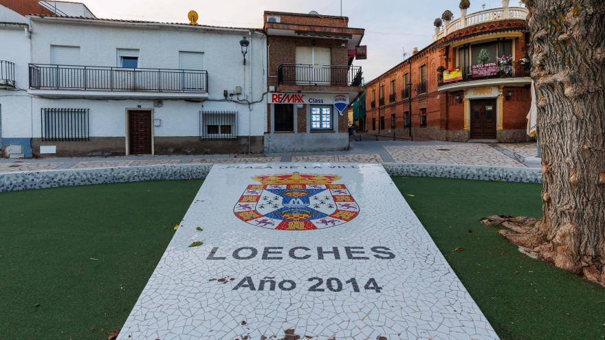 Plaza de la Villa - Loeches Loeches - Plaza de la Villa