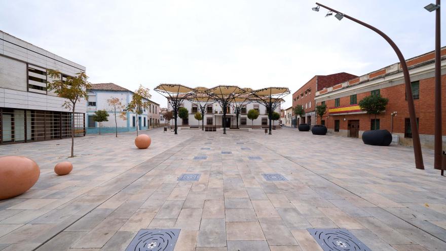 Plaza de la Constitución - Meco Meco - Plaza de la Constitución