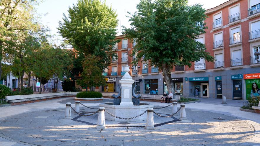 Plaza del Pradillo - Móstoles Móstoles - Plaza del Pradillo