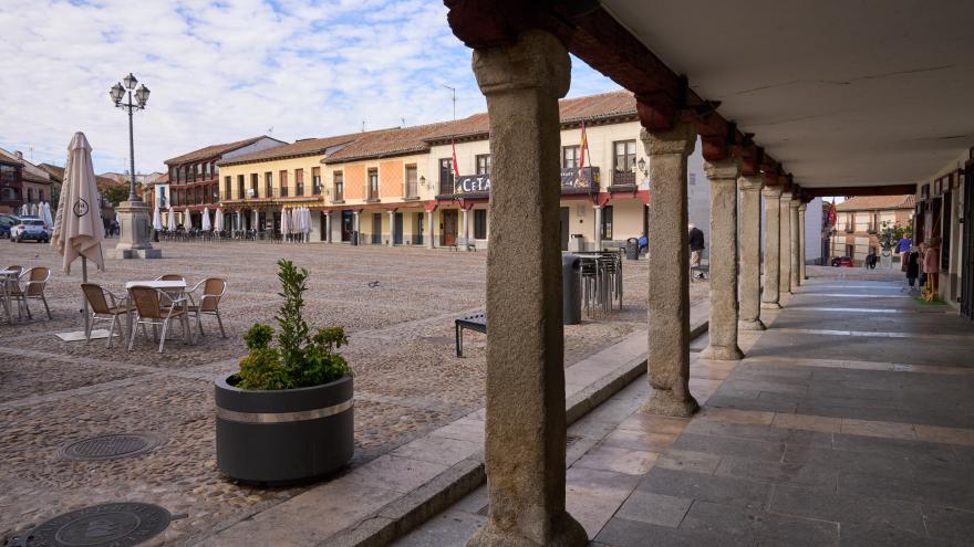 Plaza de Segovia - Navalcarnero Navalcarnero - Plaza de Segovia