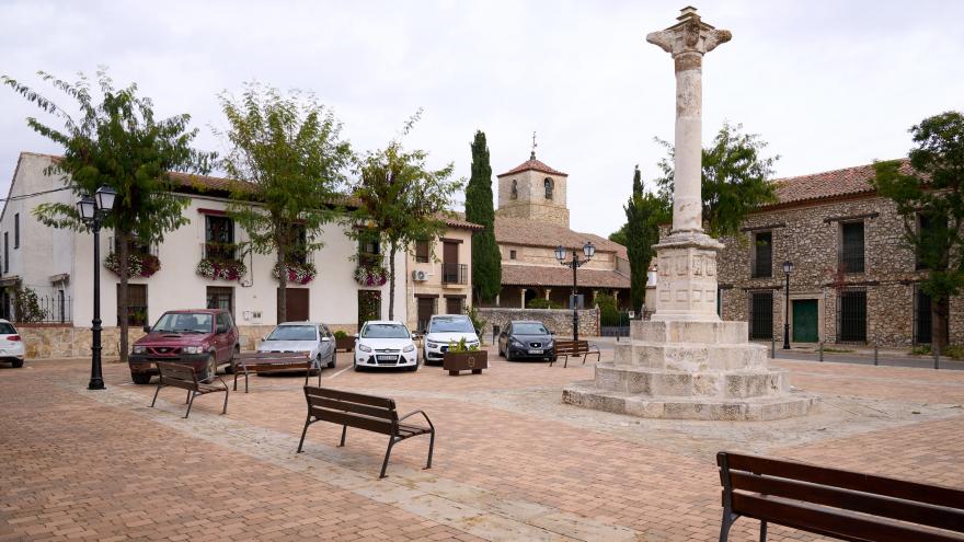 Plaza de la Picota - Pezuela de las Torres Pezuela de las Torres - Plaza de la Picota