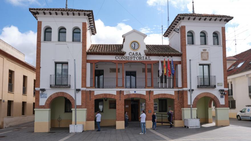 Plaza de la Constitución - Pinto Pinto - Plaza de la Constitución