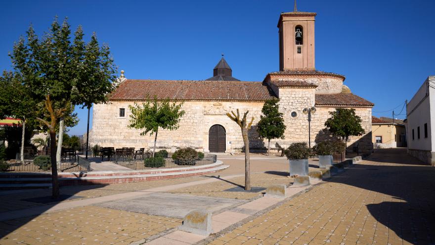 Plaza de la Constitución - Pozuelo del Rey Pozuelo del Rey - Plaza de la Constitución