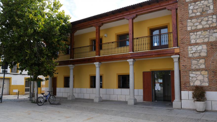 Plaza de la Constitución - San Martín de la Vega San Martín de la Vega - Plaza de la Constitución