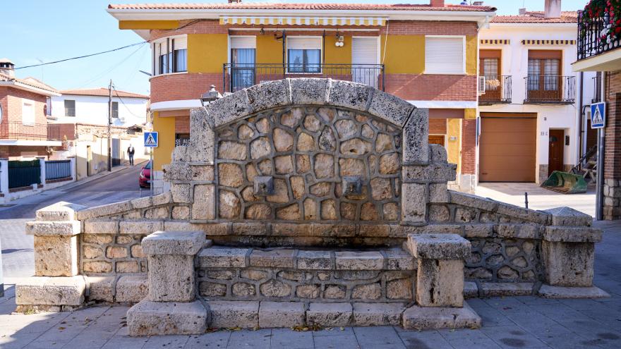 Plaza de la Constitución - Santorcaz Santorcaz - Plaza de la Constitución