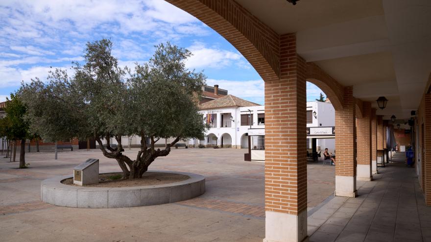 Plaza de España - Torrejón de la Calzada Torrejón de la Calzada - Plaza de España