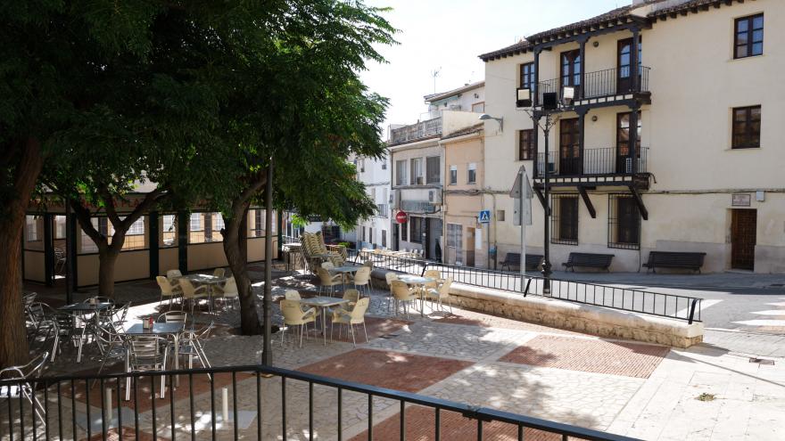 Plaza del Valle de la Laguna - Valdelaguna Valdelaguna - Plaza del Valle de la Laguna