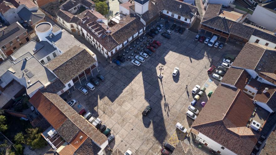 Plaza de la Constitución - Valdemoro Valdemoro - Plaza de la Constitución