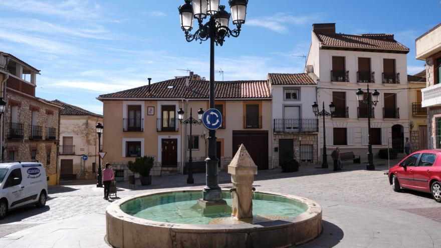 Plaza del Ayuntamiento - Valdilecha Valdilecha - Plaza del Ayuntamiento