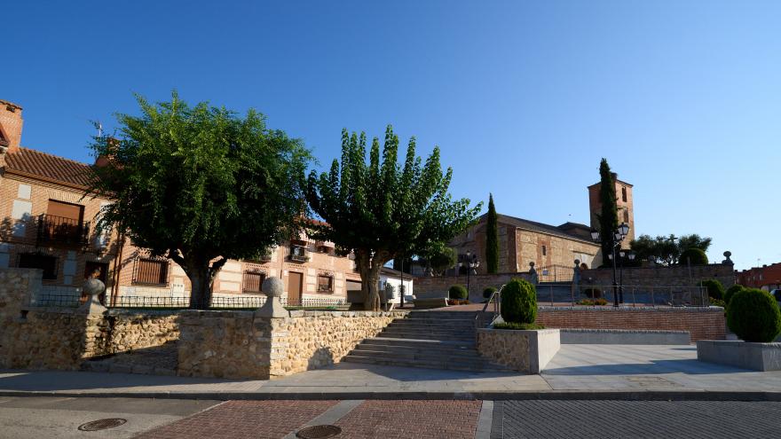 Plaza de la Constitución - Villamanta Villamanta - Plaza de la Constitución