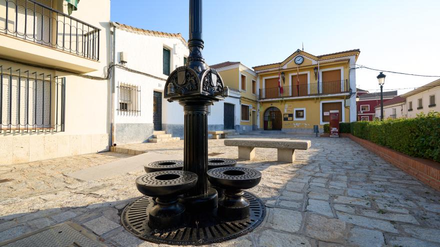 Plaza de España - Villamantilla Villamantilla - Plaza de España