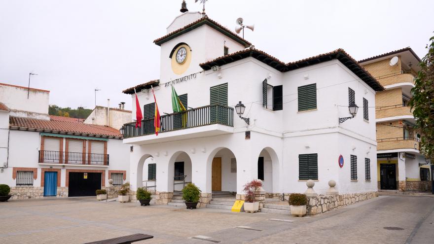 Plaza Mayor - Villar del Olmo Villar del Olmo - Plaza Mayor