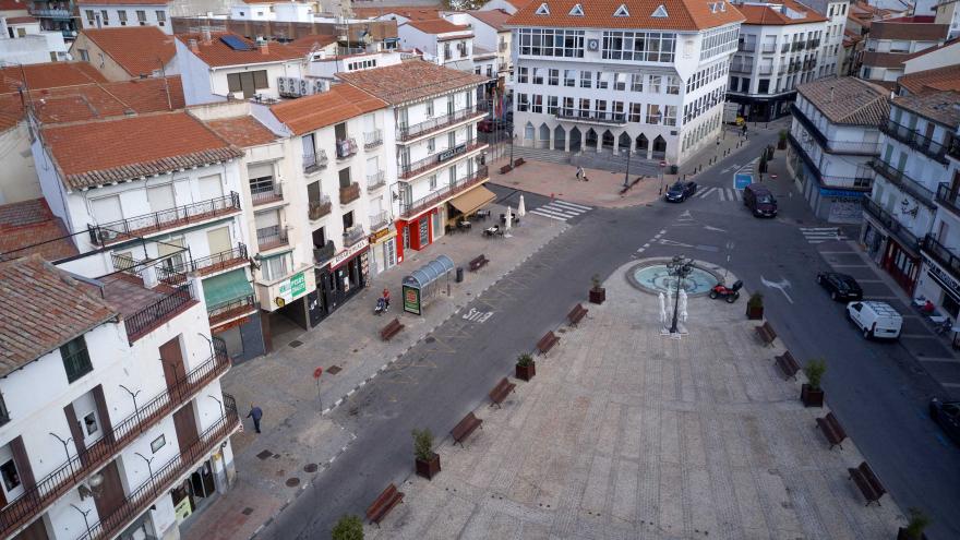 Plaza de la Constitución - Arganda del Rey Arganda - Plaza de la Constitución