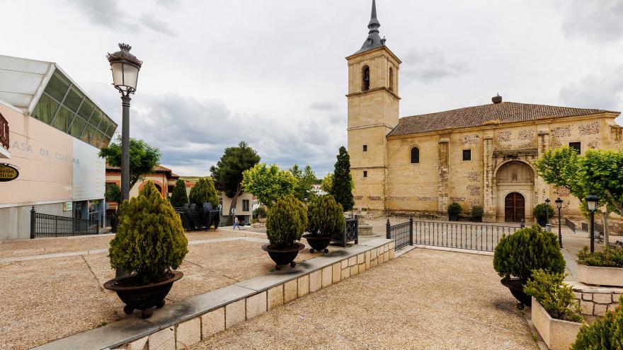 Plaza de la Villa - Cobeña Cobeña - Plaza de la Villa