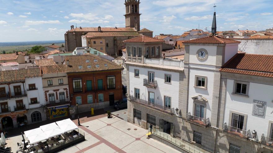 Plaza del Pueblo - Colmenar Viejo Colmenar Viejo - Plaza del Pueblo