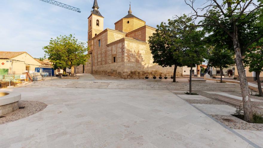 Plaza de la Villa - Daganzo de Arriba Daganzo de Arriba - Plaza de la Villa